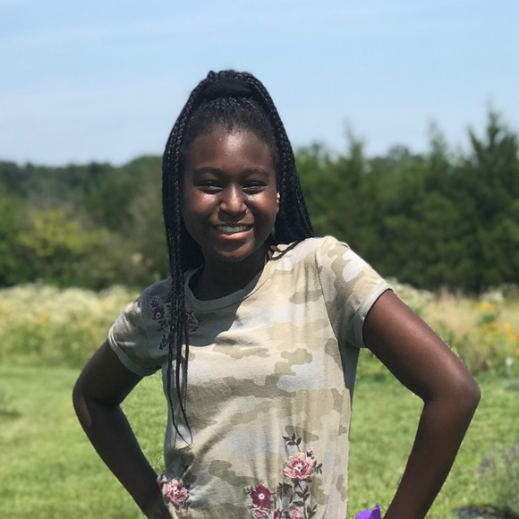 Meet your Posher, Amaiyah - Picture 1 of 1